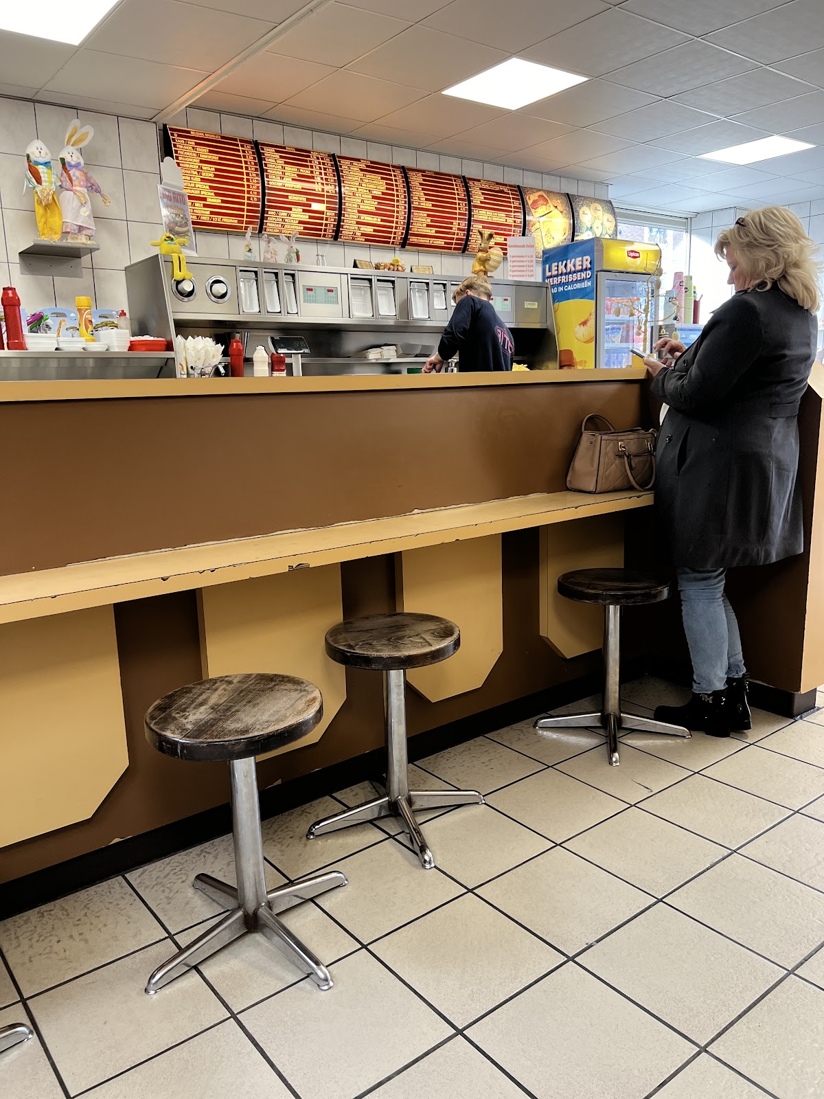 Cafetaria Rito🍟 - 3