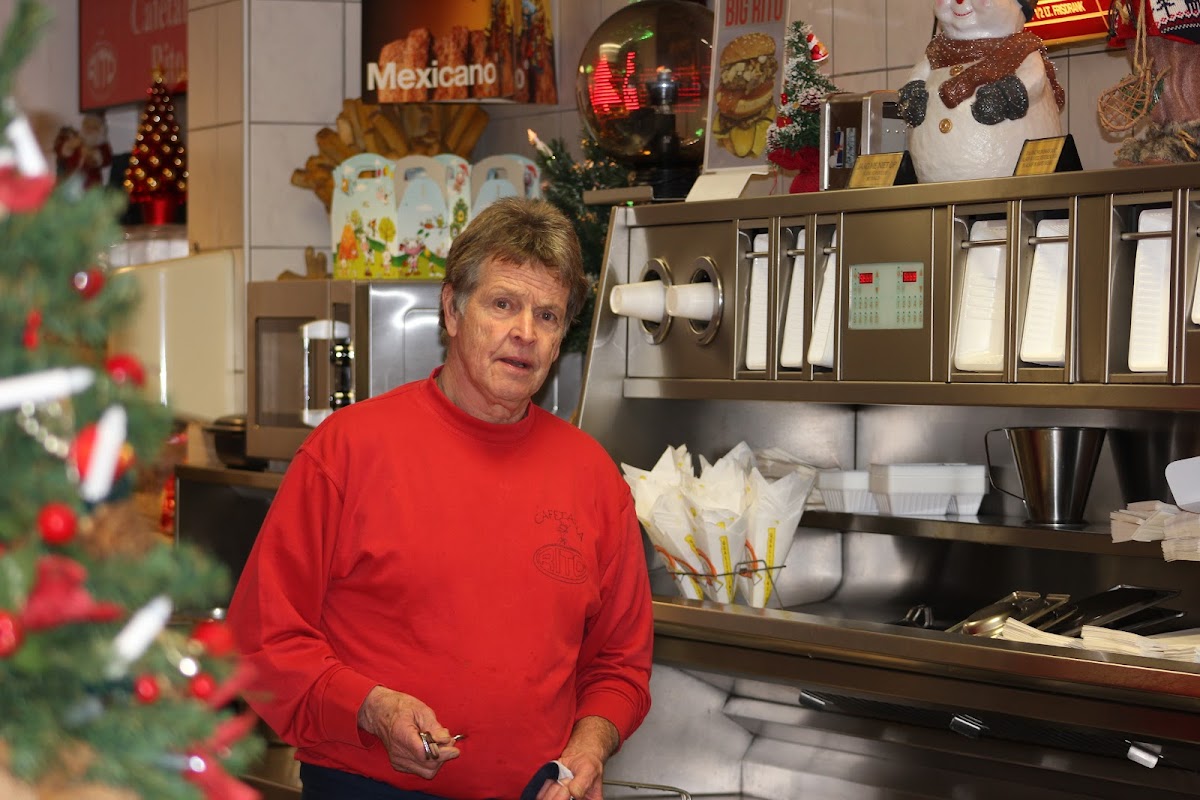 Cafetaria Rito🍟 - 1