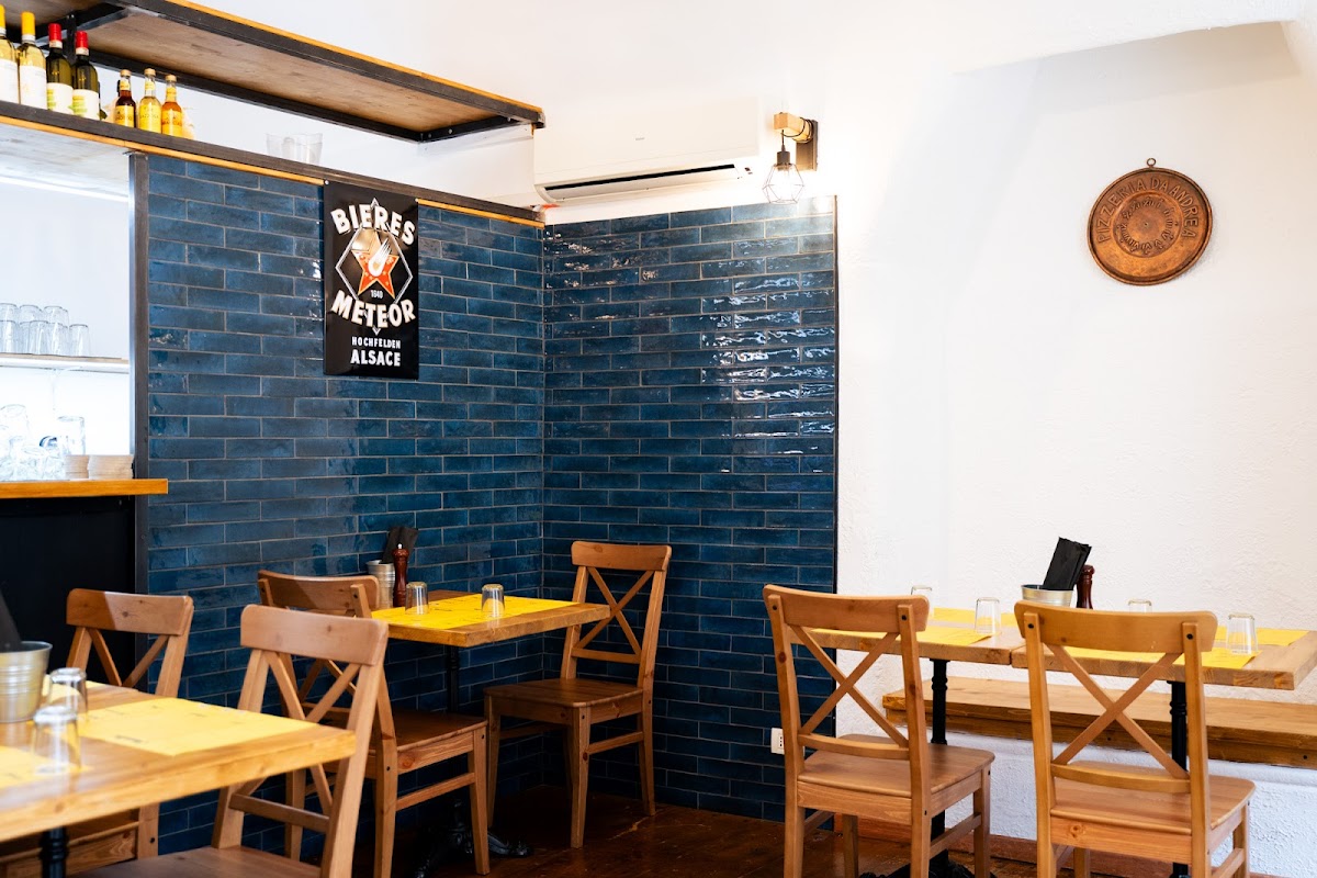 PADELLINO & Farinata - 1