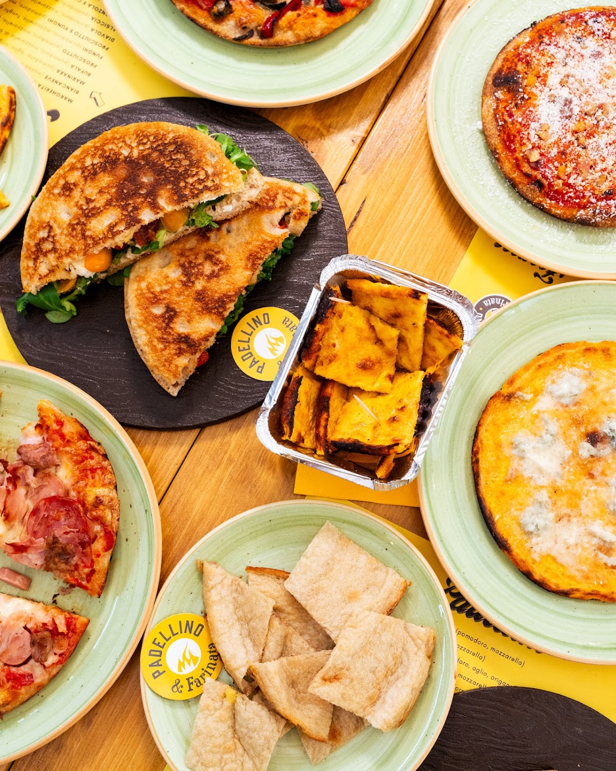 PADELLINO & Farinata - 6