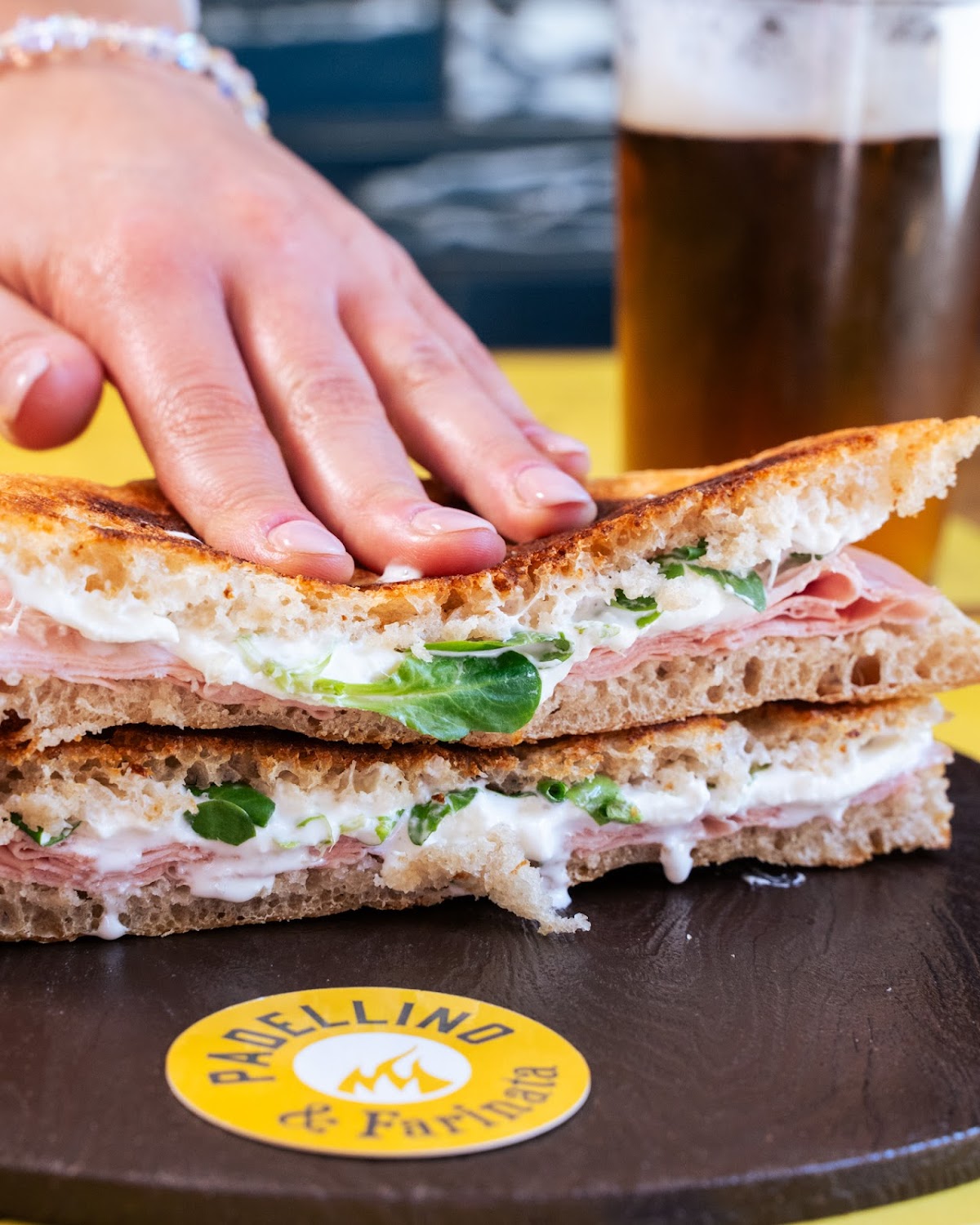 PADELLINO & Farinata - 9