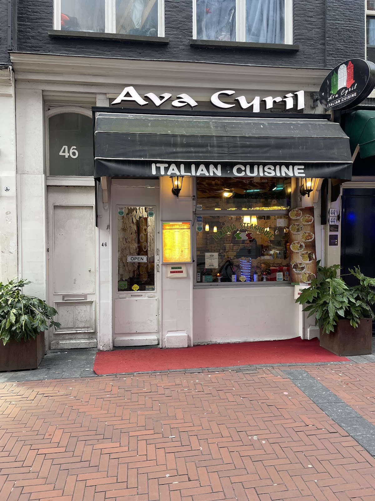 Restaurant Ava Cyril - 9