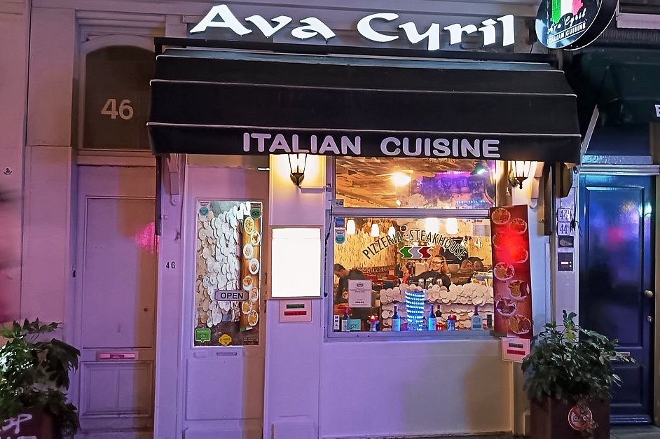 Restaurant Ava Cyril - 10