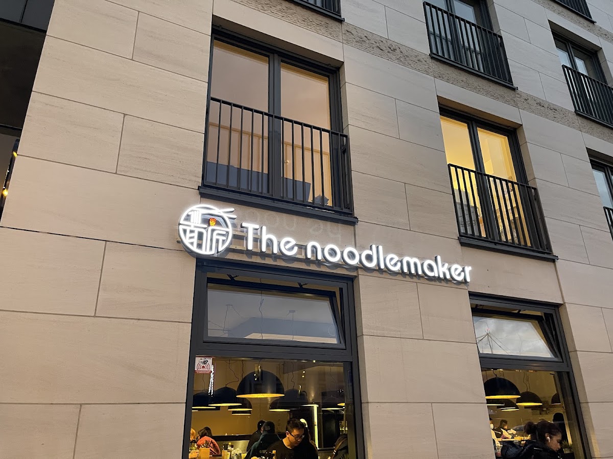 The noodlemaker - 1