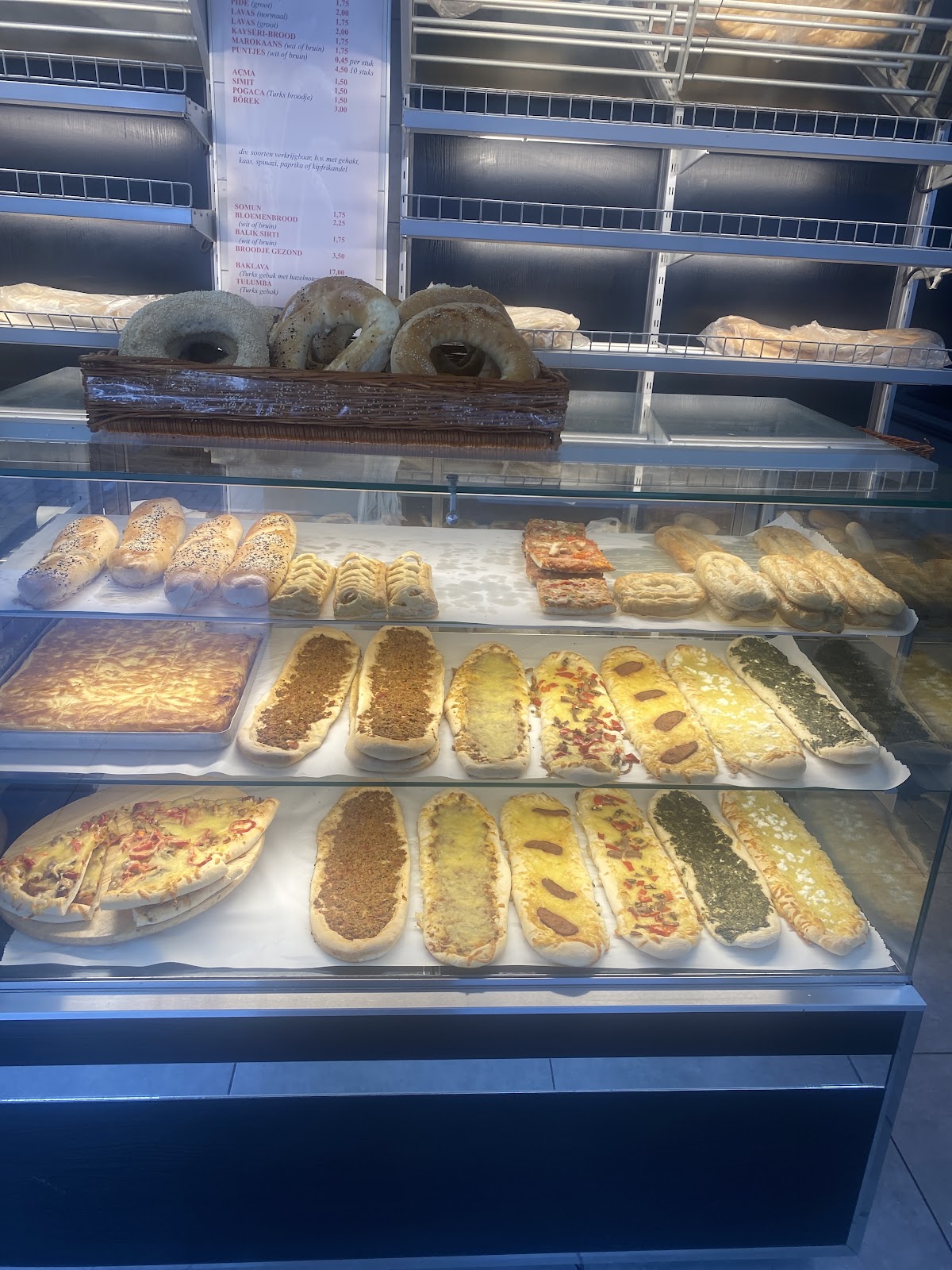 Drieslag bakery lunchroom - 1