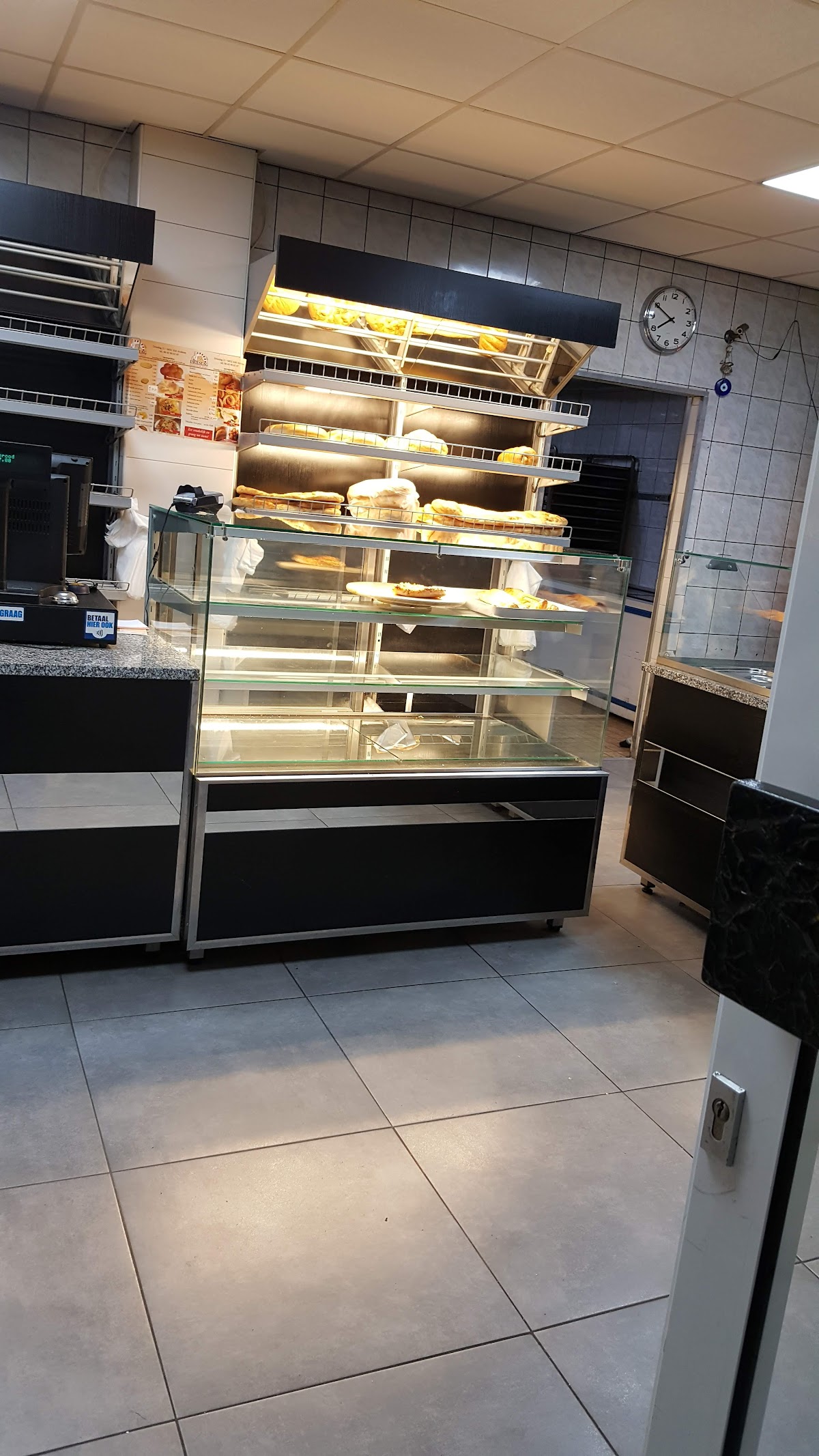 Drieslag bakery lunchroom - 3