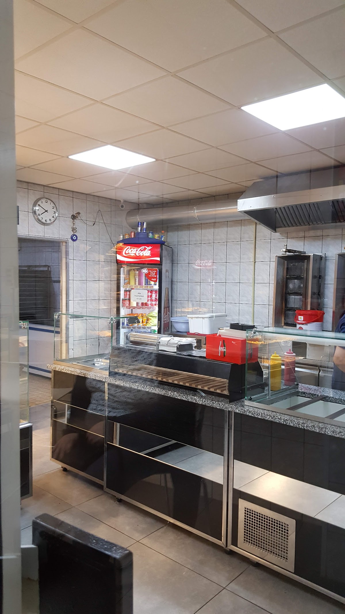 Drieslag bakery lunchroom - 5