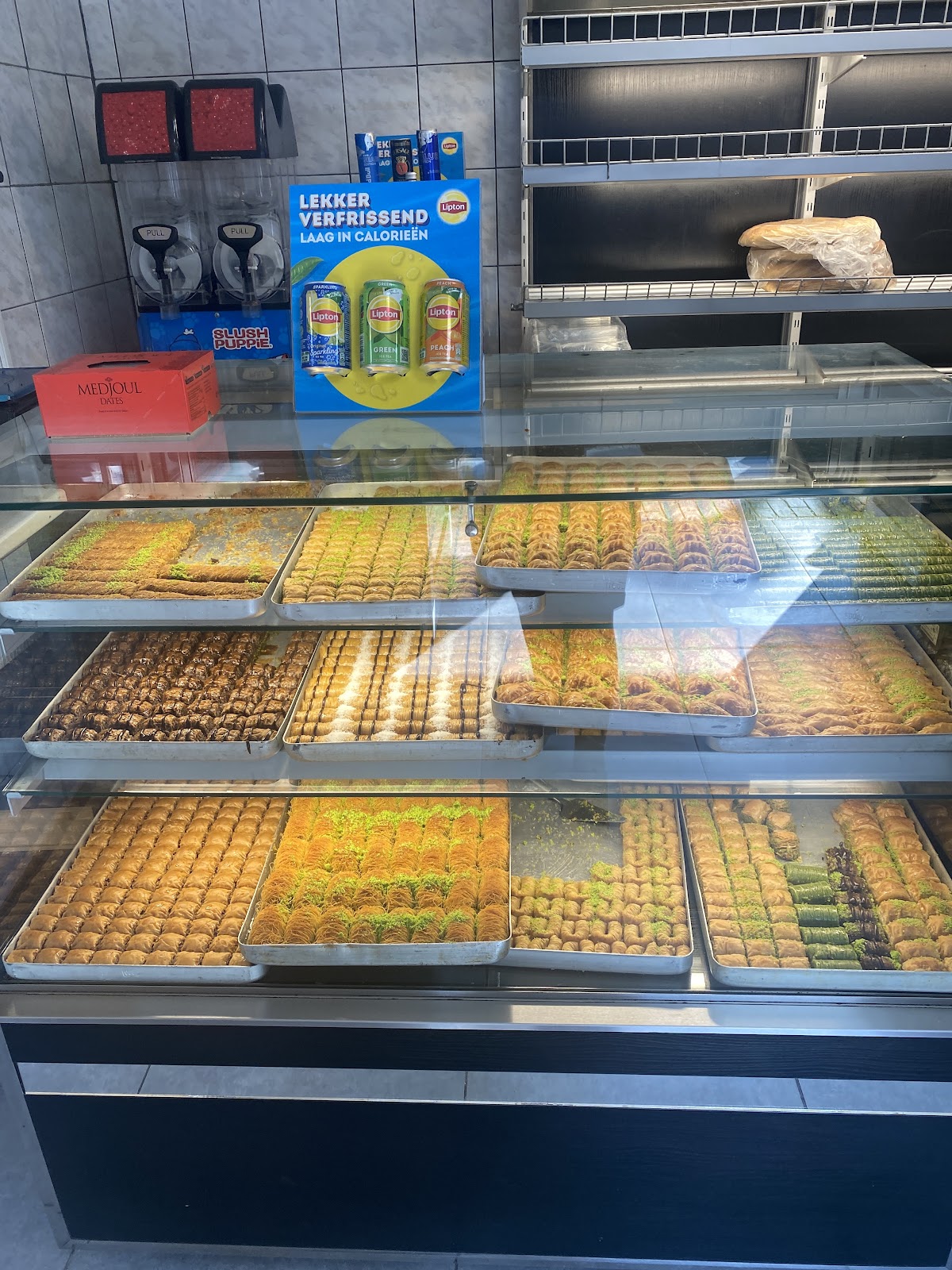 Drieslag bakery lunchroom - 2