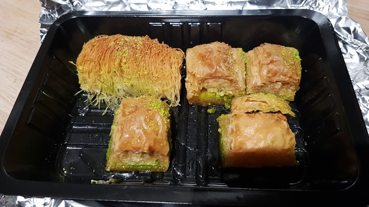 Drieslag bakery lunchroom - 4