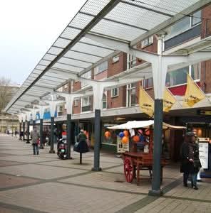 Drieslag bakery lunchroom - 7