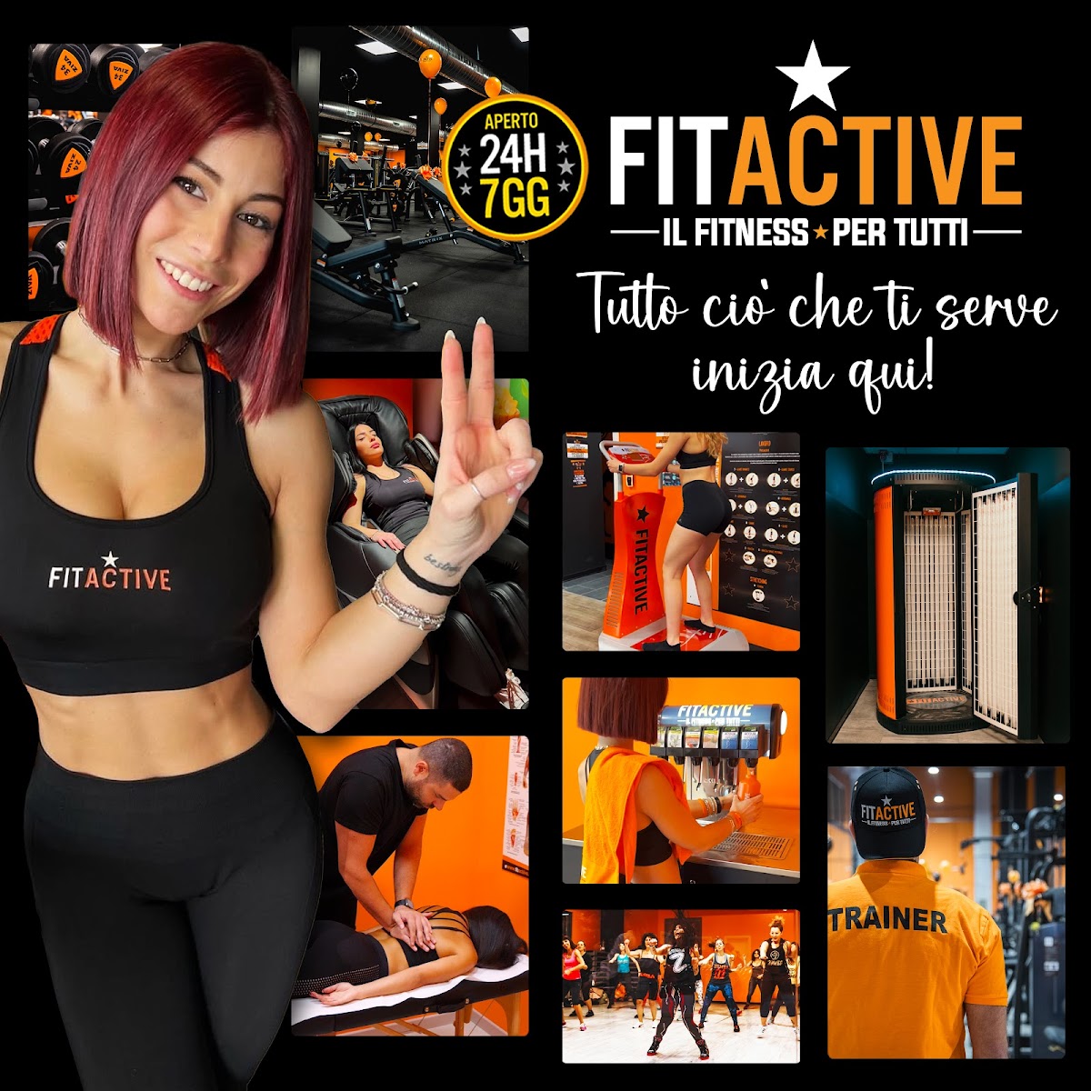 FitActive Rosta - 9