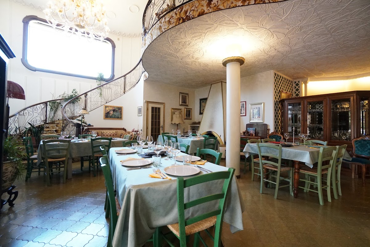 Villa Glicini Home Restaurant - 1