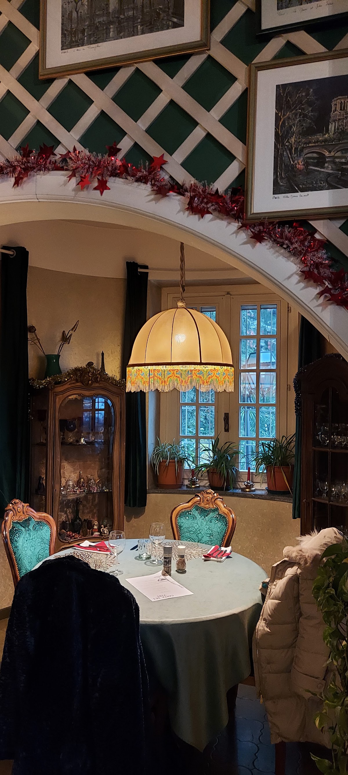 Villa Glicini Home Restaurant - 4