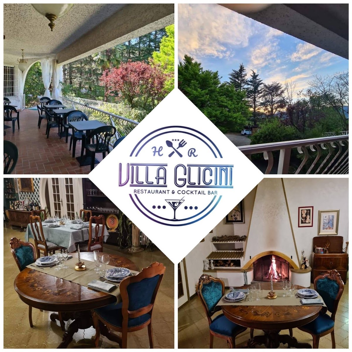 Villa Glicini Home Restaurant - 5