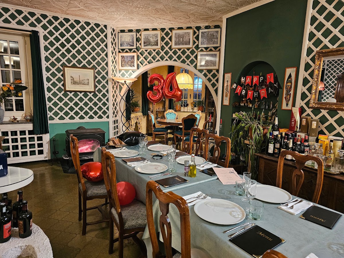 Villa Glicini Home Restaurant - 6