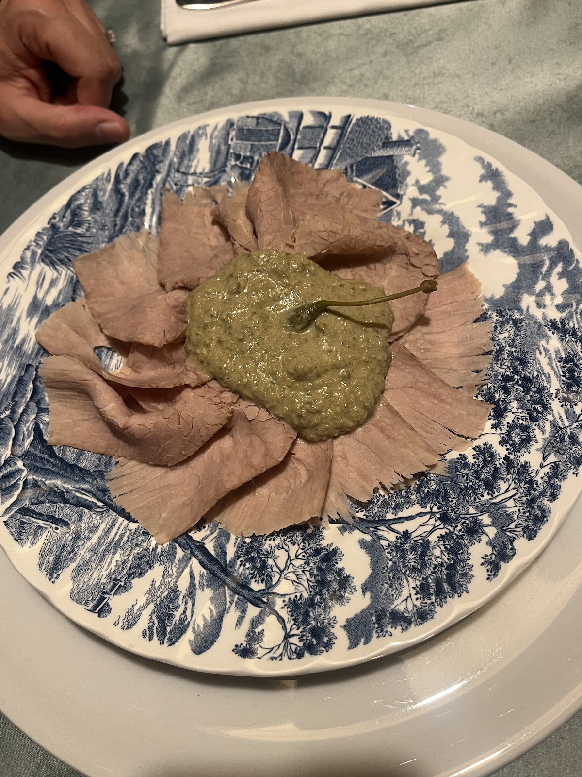 Villa Glicini Home Restaurant - 7