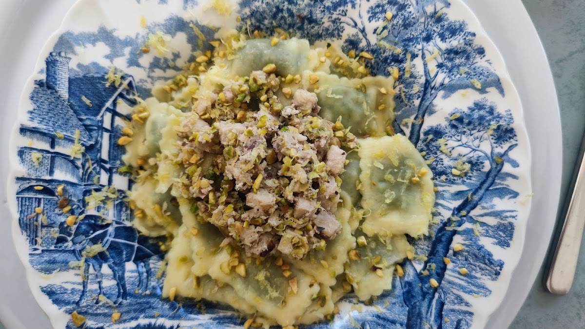 Villa Glicini Home Restaurant - 9