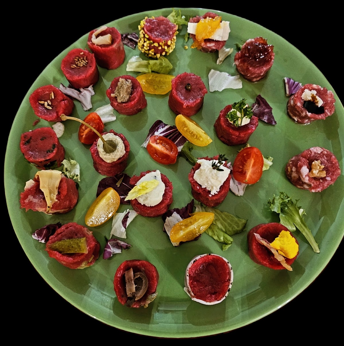 Villa Glicini Home Restaurant