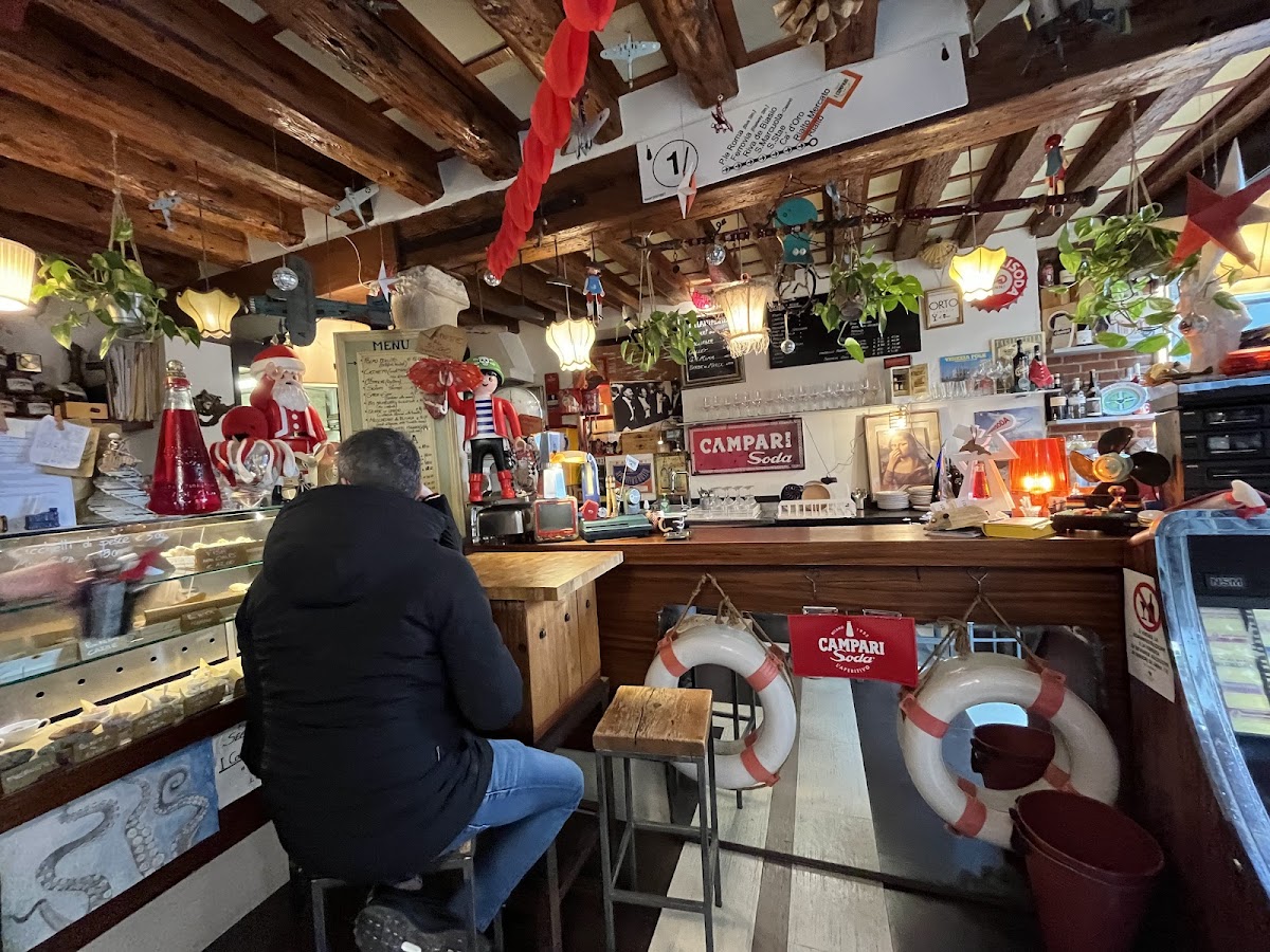 Osteria i Compari Venezia - 3