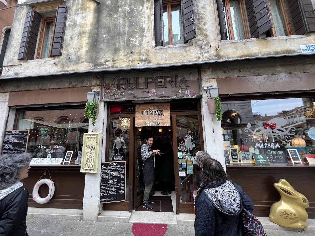 Osteria i Compari Venezia - 5