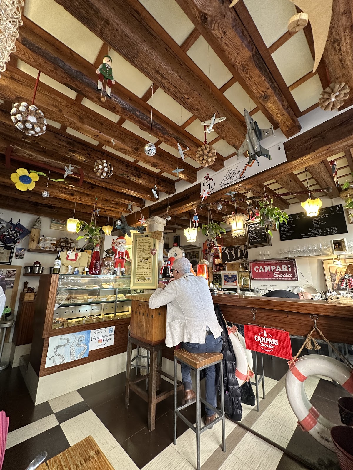 Osteria i Compari Venezia - 2