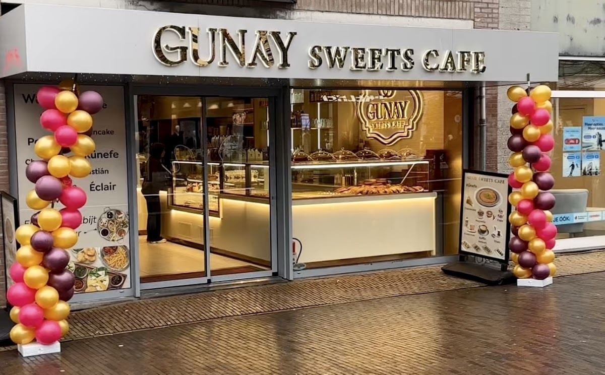 Gunay Sweets Café - 1