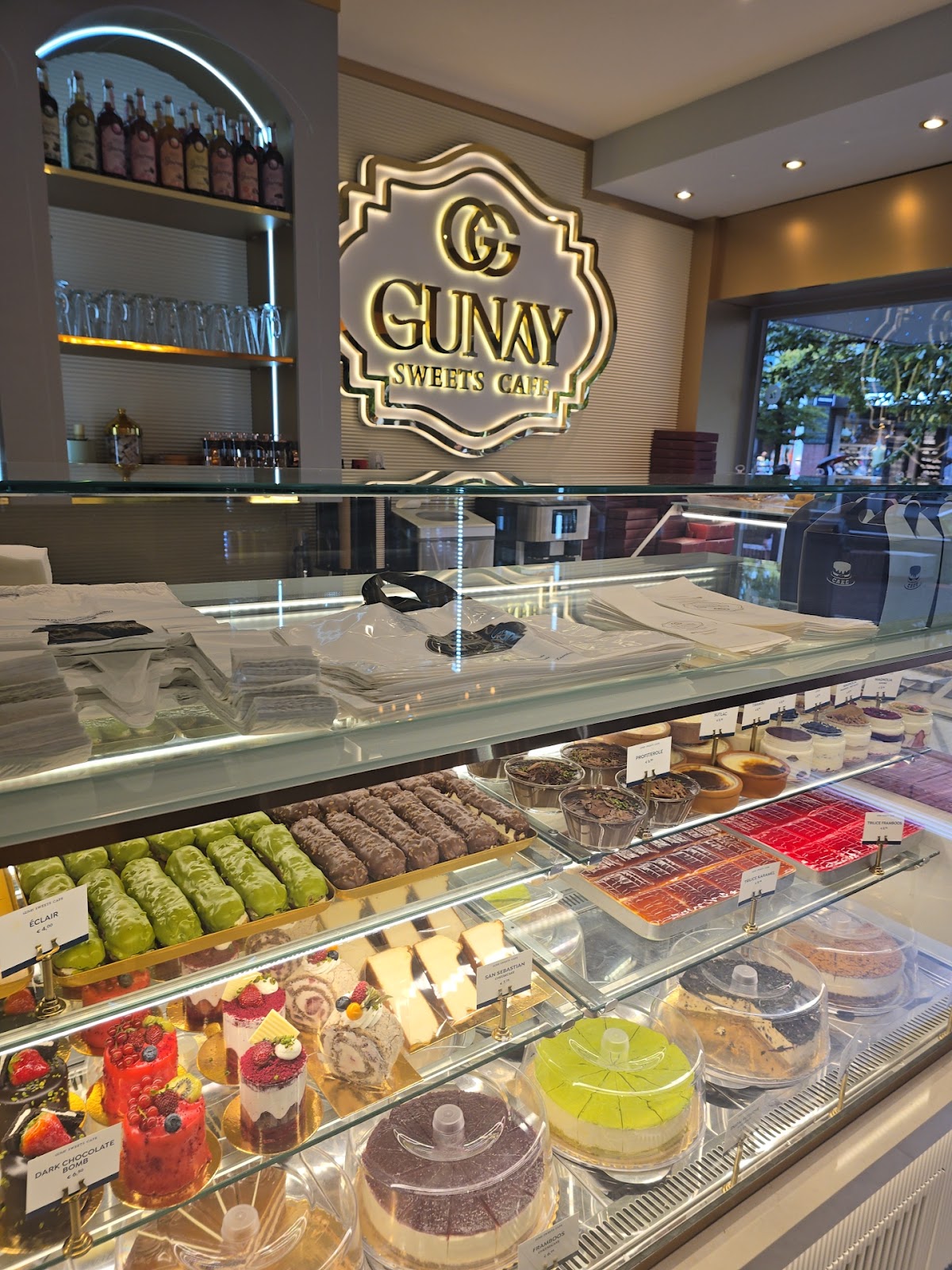 Gunay Sweets Café - 7