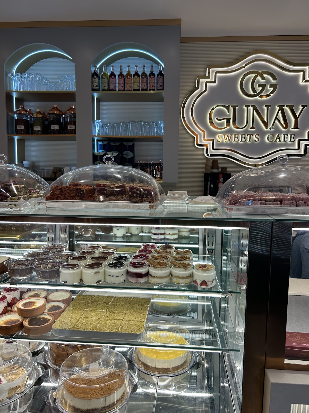 Gunay Sweets Café - 2