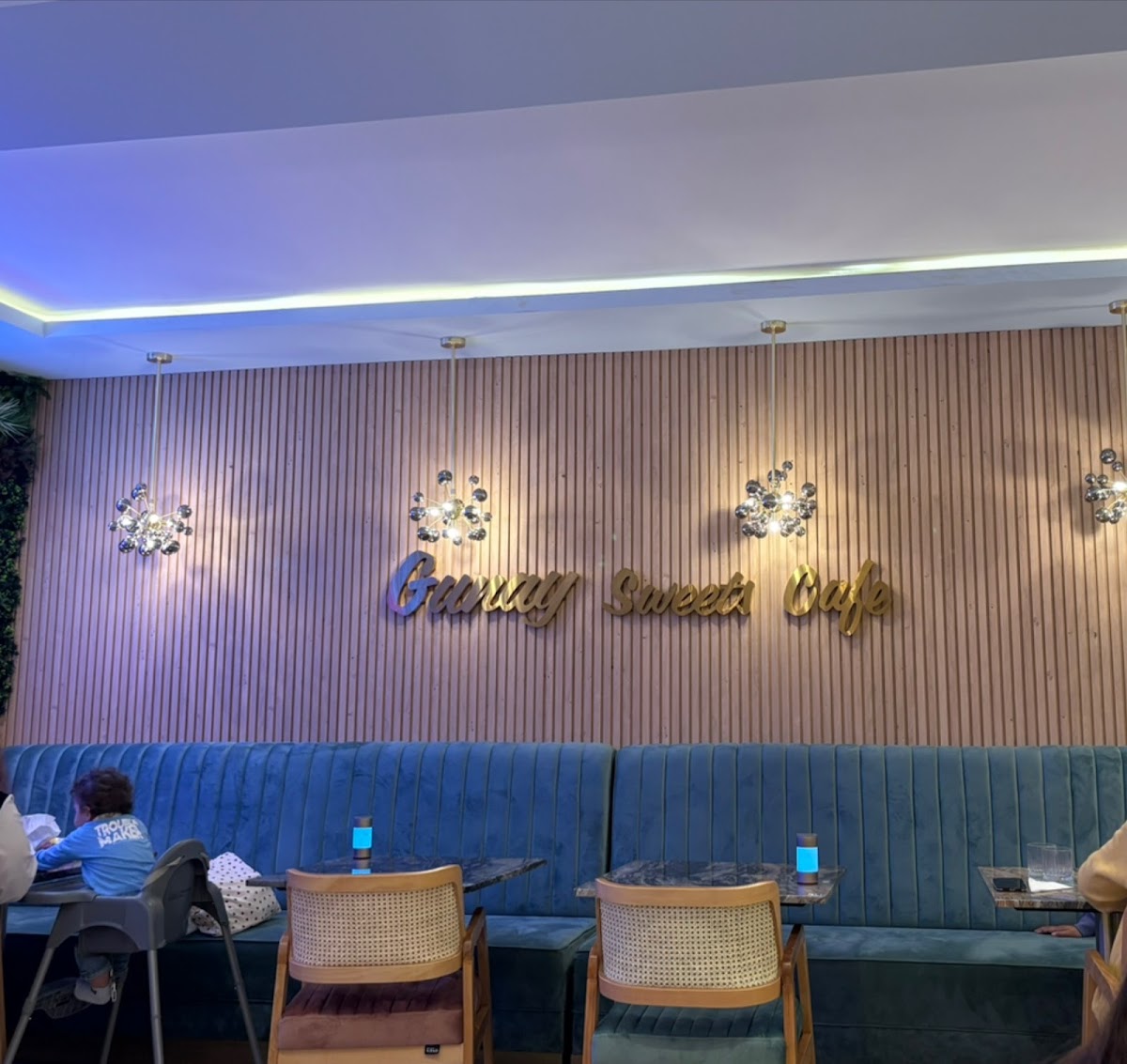 Gunay Sweets Café - 3