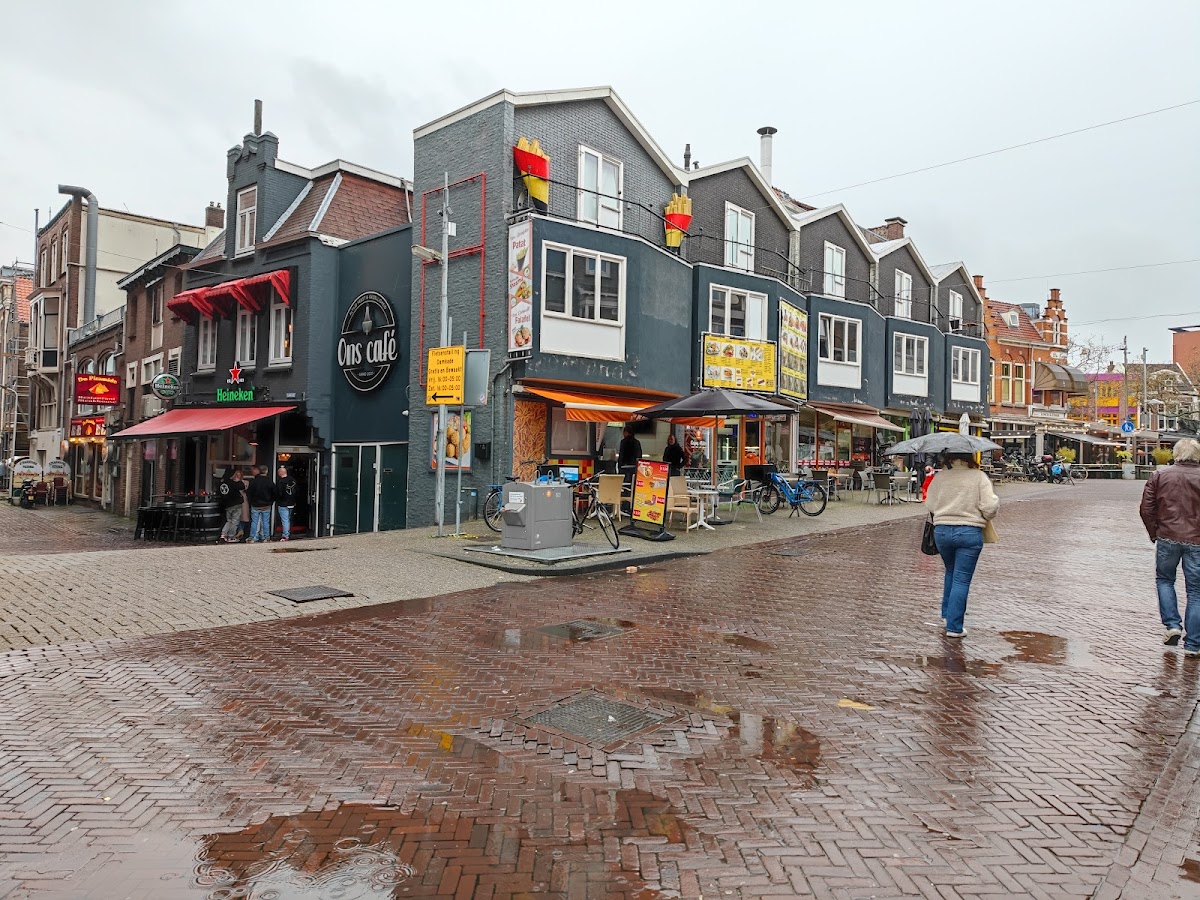 Ons Café Zaandam - 4