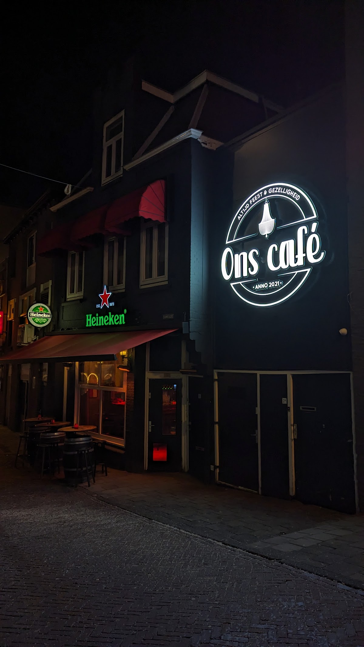Ons Café Zaandam - 1