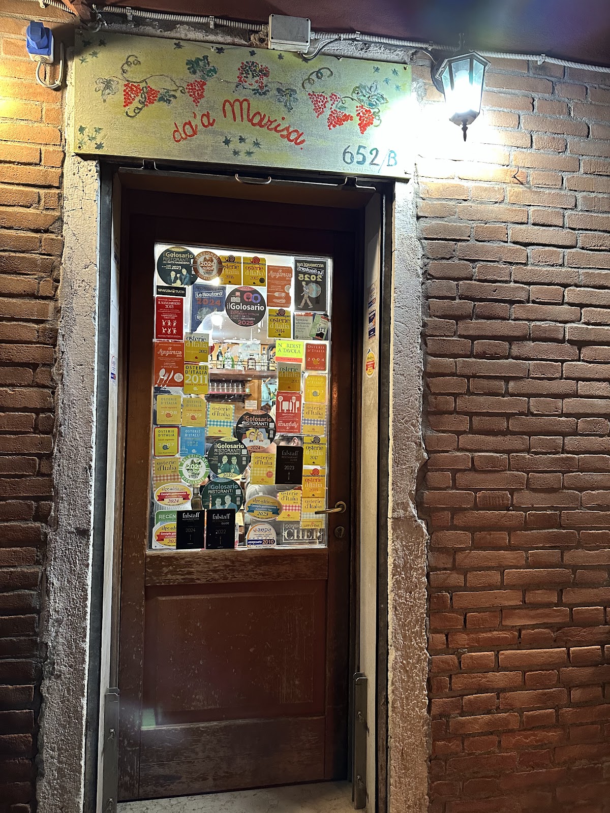 Trattoria da'a Marisa - 5